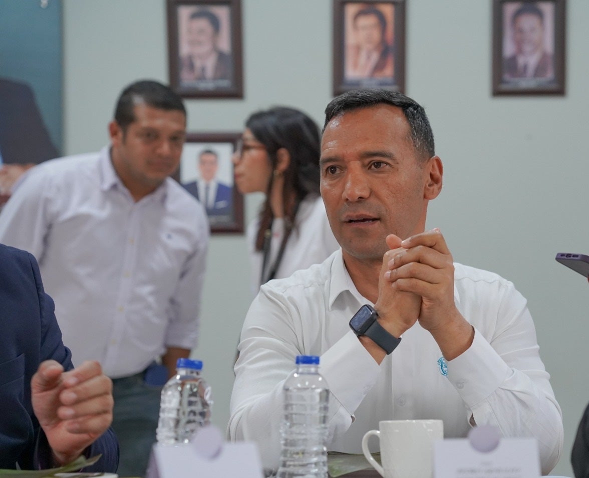 Ministro de Defensa Pedro Sánchez