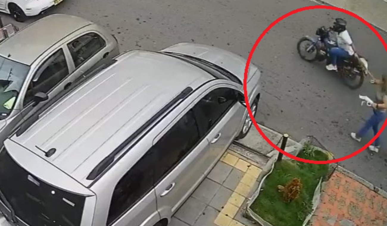 La mujer permanece en cuidados intensivos de un centro asistencial