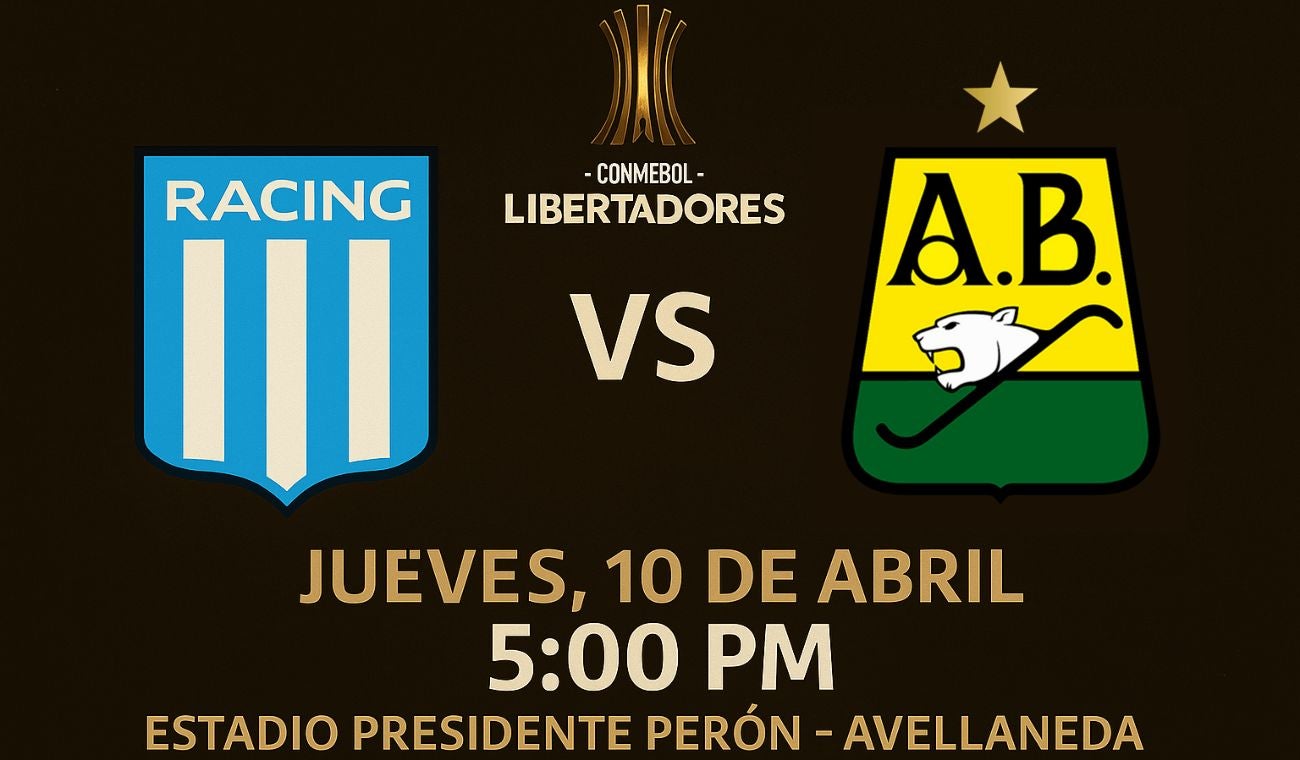 Racing vs Bucaramanga