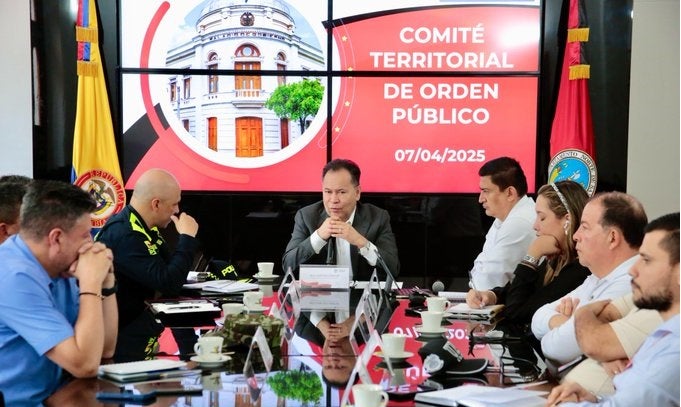 Proyectos de Seguridad en Norte de Santander