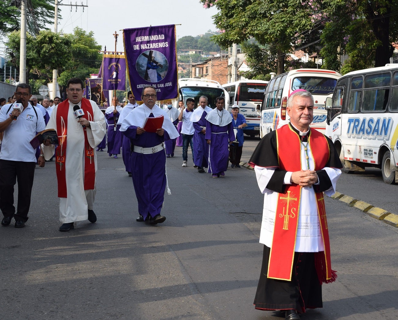 Semana Santa en Cúcuta