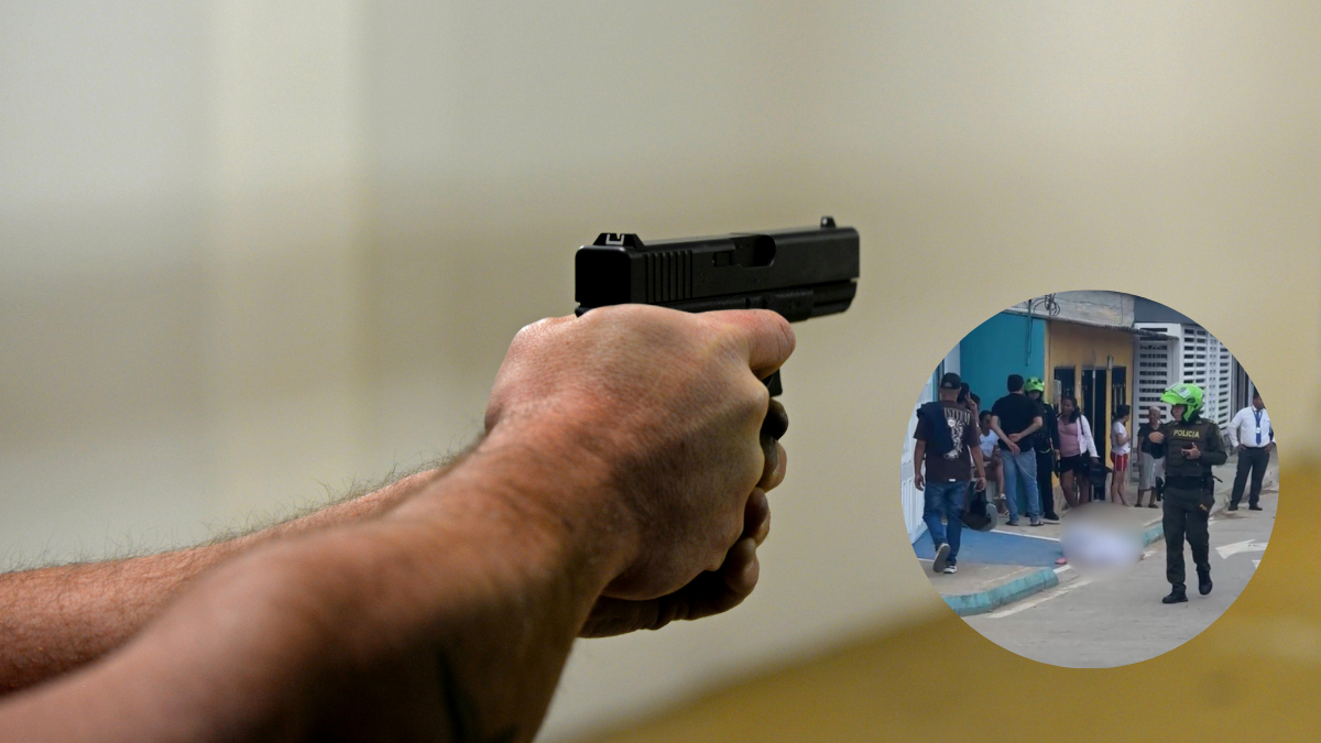 Nuevo atentado sicarial en el Puerto Petrolero terminó con la vida de una menor de 16 años.