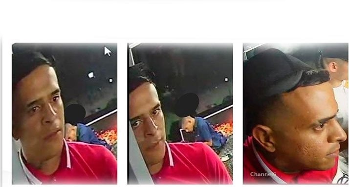 Hombre señalado de asesinar a dos personas en Villa del Rosario