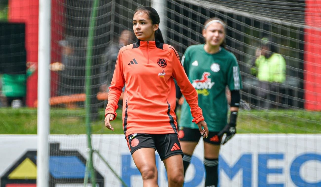 Sofía García, Selección Colombia Femenina Sub-17