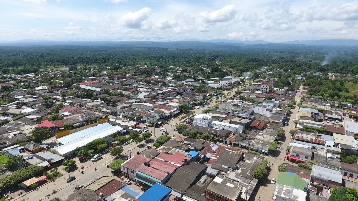 Tibú. Imagen de ilustración.