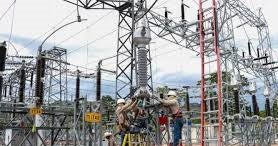 Torres de Energía en N.S