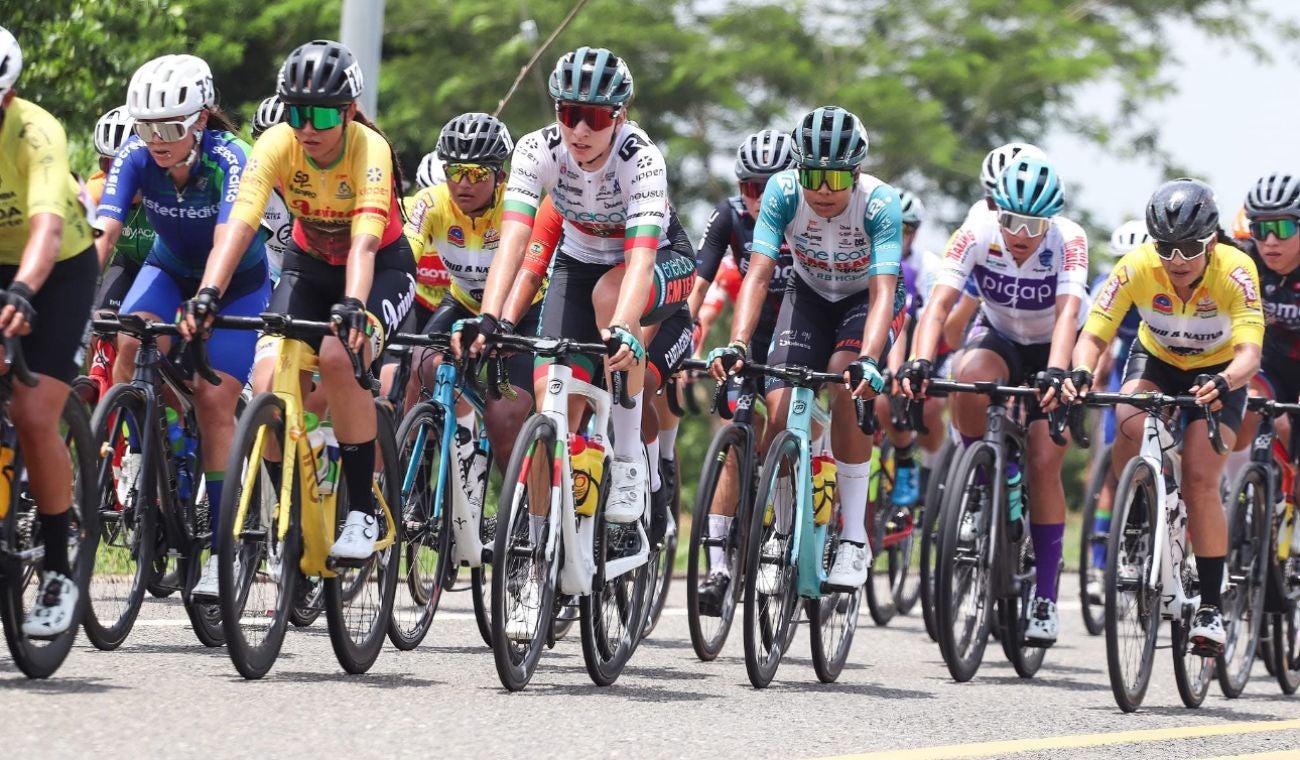 Vuelta a Colombia Femenina 2024