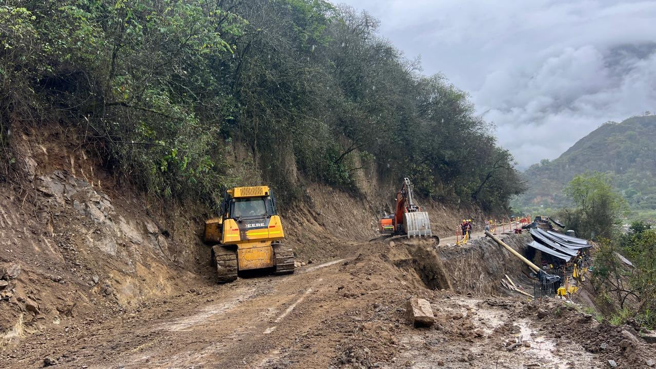 Alerta roja en todo el Catatumbo por remoción en masa