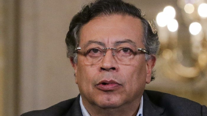 Presidente Gustavo Petro | Consulta Popular | Abril 2025