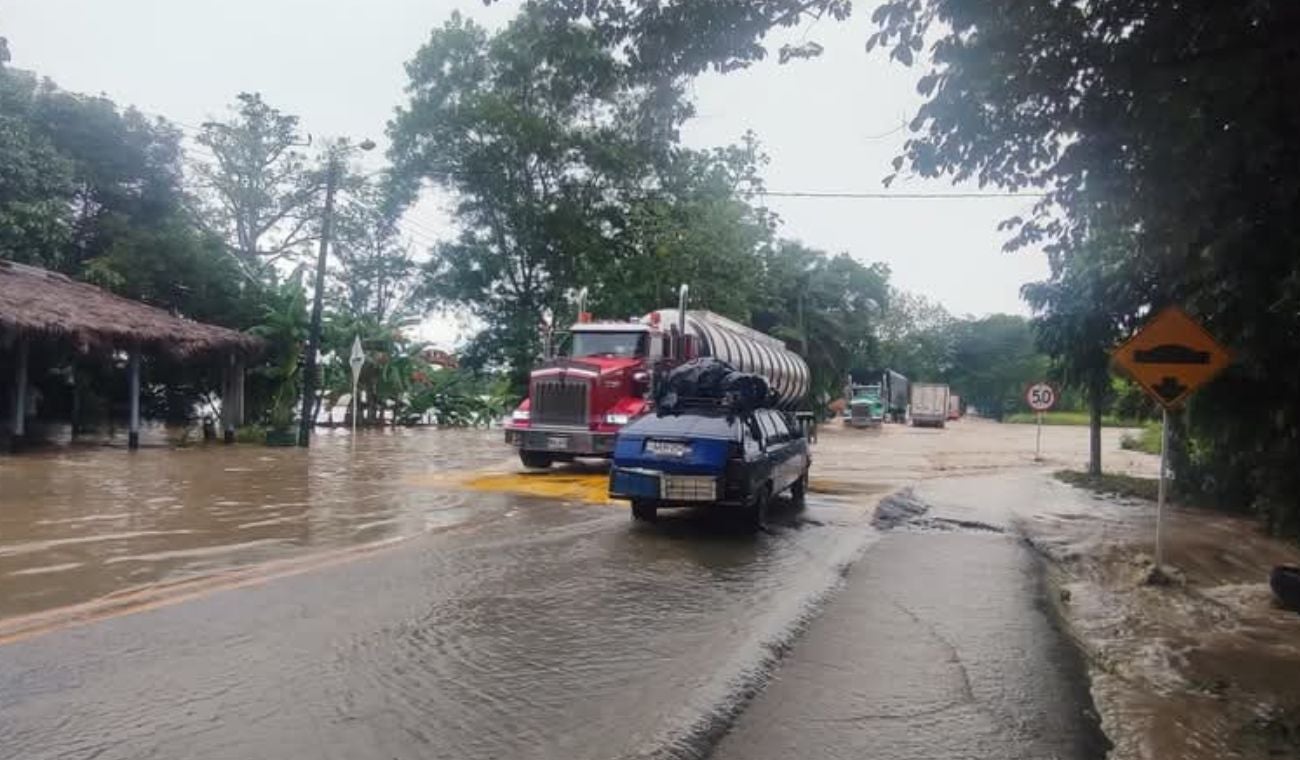 La Concesión activó un protocolo de seguridad para los transportadores