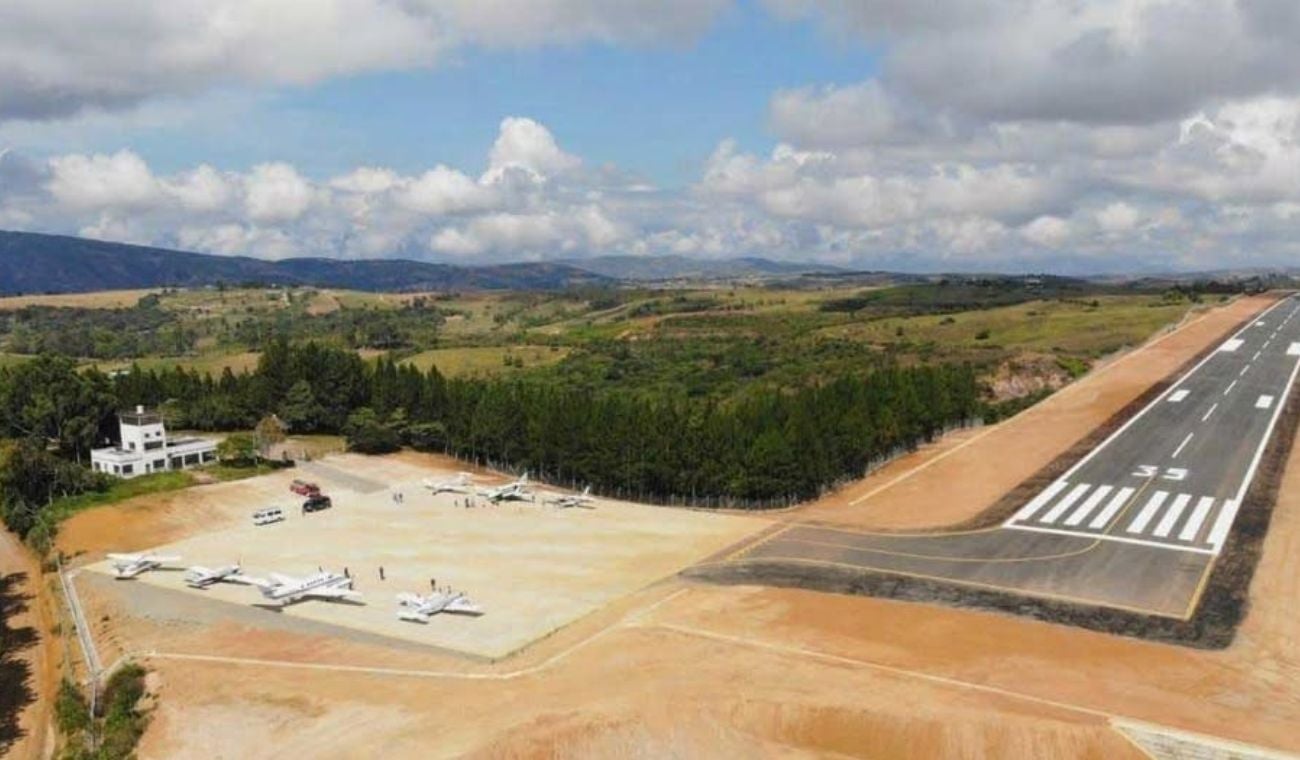 Las autoridades en San Gil tiene como objetivo que se confirmen más rutas