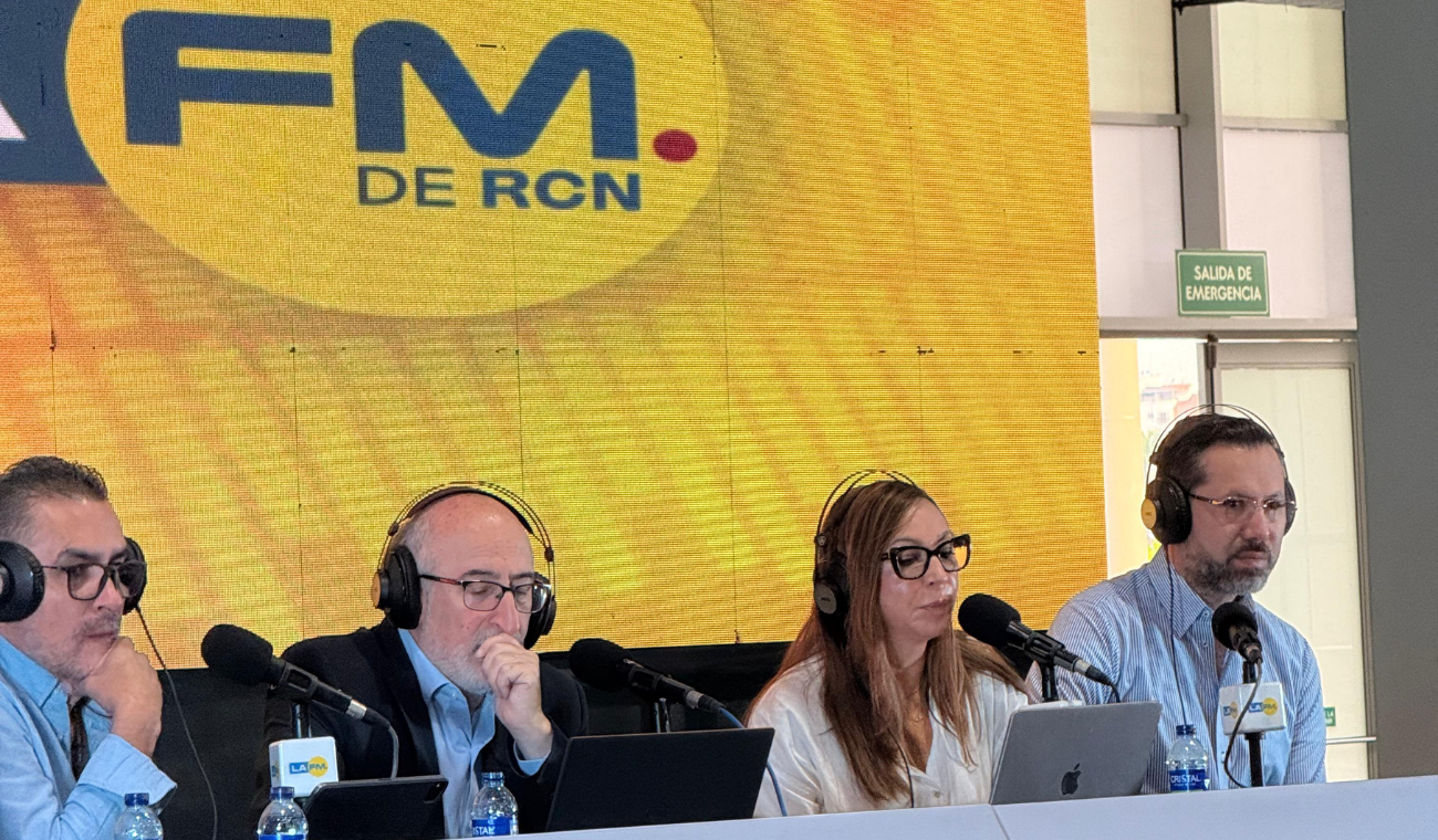 En Bucaramanga se cumplen tres días de protestas.