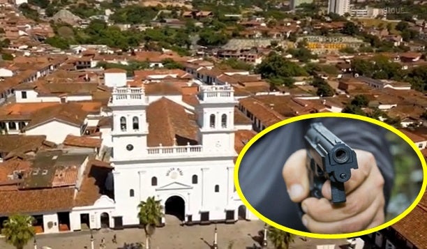 Hasta el momento no hay pistas sobre los delincuentes que cometieron el asalto.