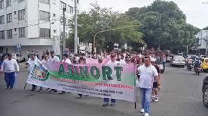 Asinort Sindicato de Magisterio de Norte de Santander