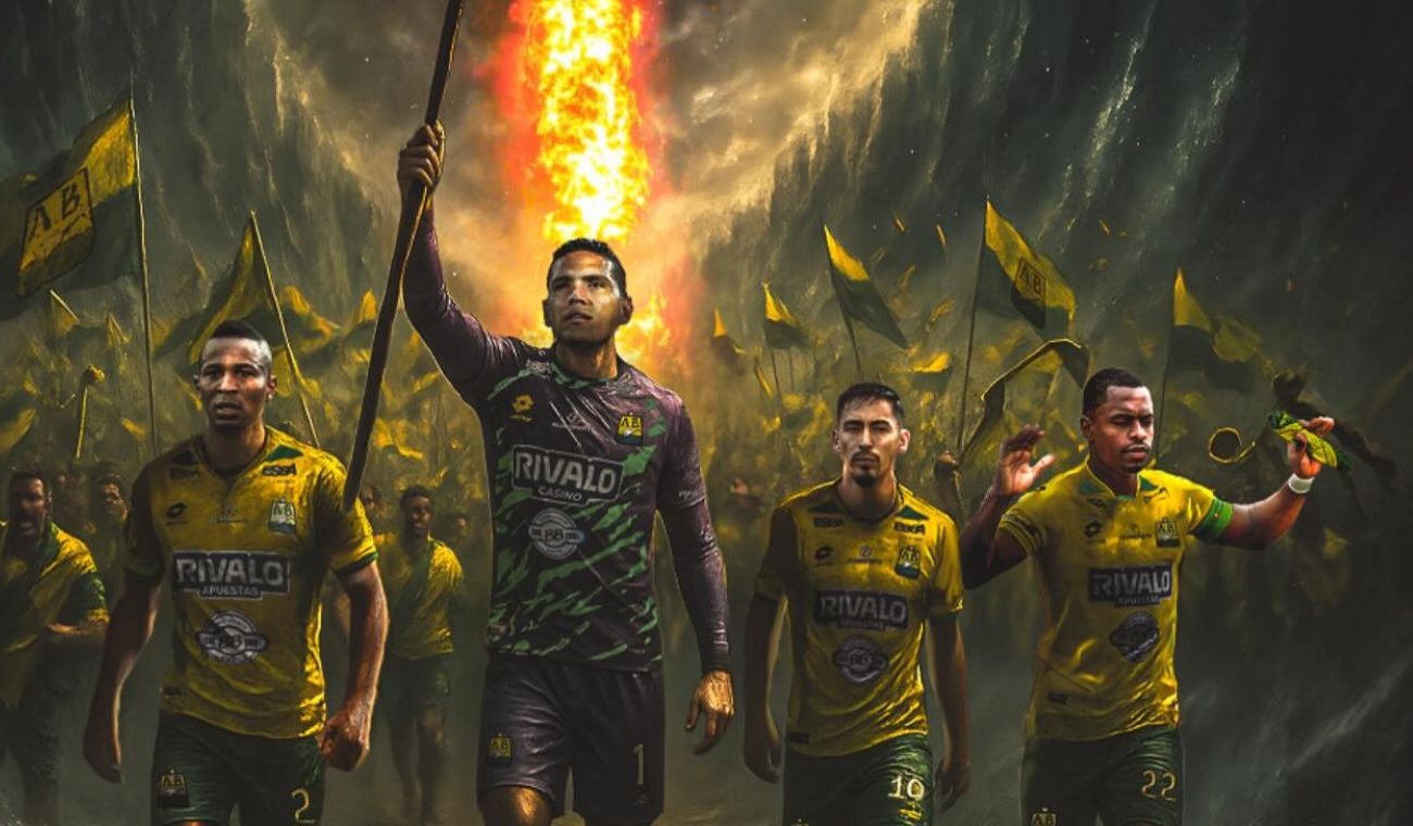 Atlético Bucaramanga va por la hazaña vs Racing