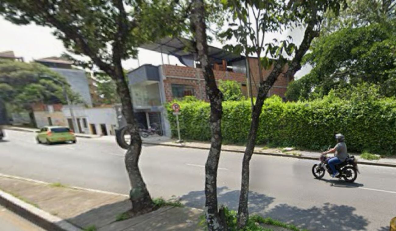 Calle 45 Bucaramanga