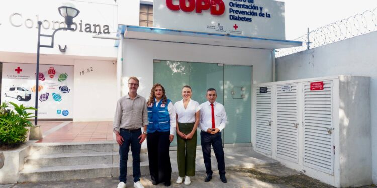 Centro de Prevención de Diabetes