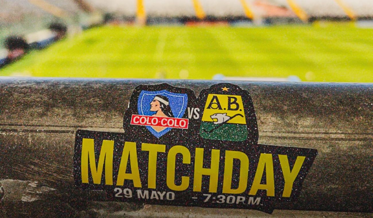 Colo-Colo vs Bucaramanga por Copa Libertadores