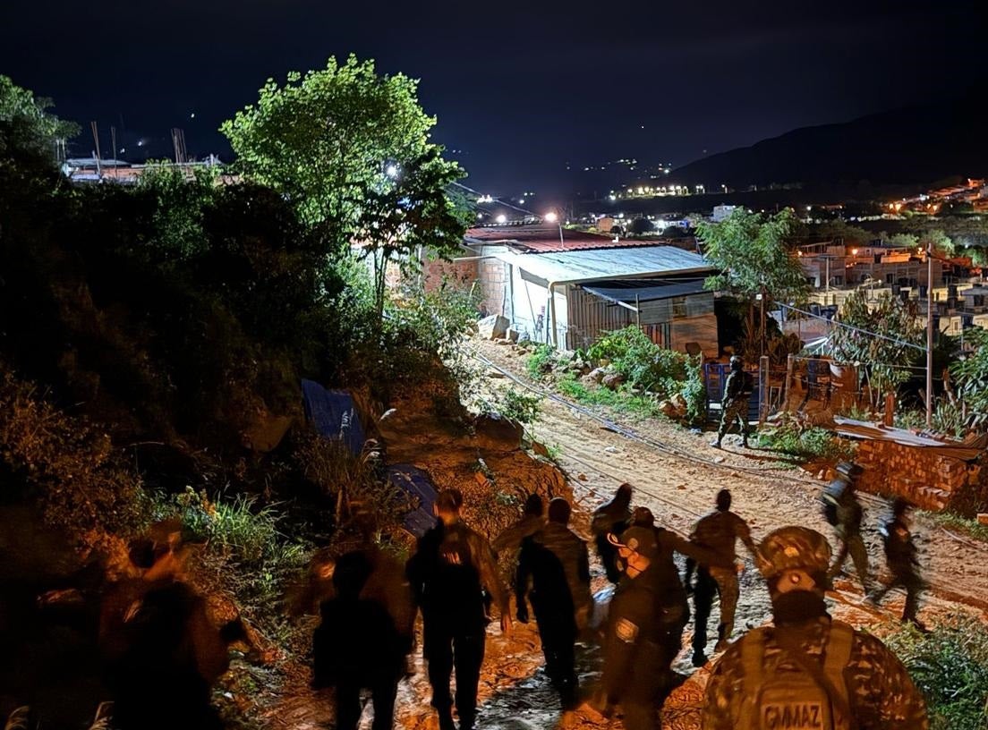 Muere alias j cabecilla de los AK47 en un asentamiento de Los Patios