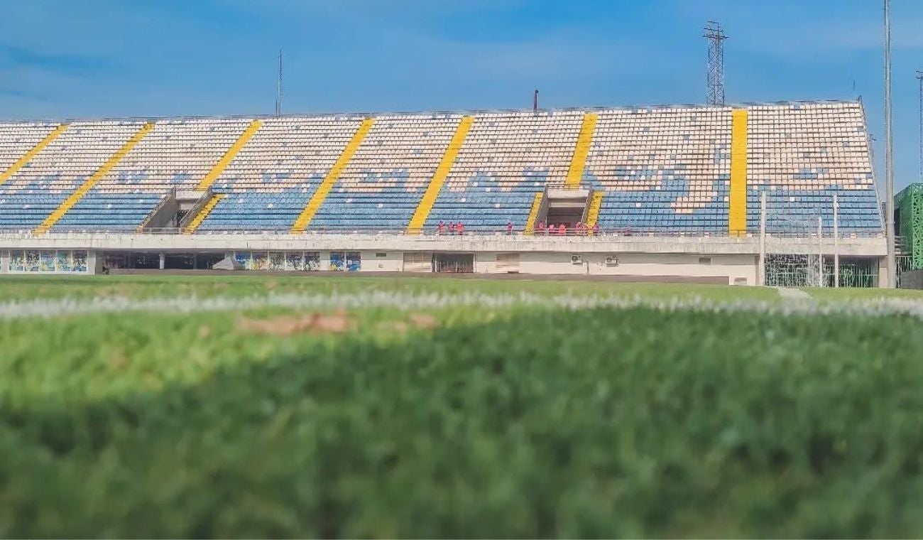 Estadio Daniel Villa Zapata (Barrancabermeja)
