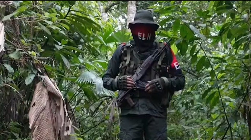 Frente de Guerra Oriental del ELN