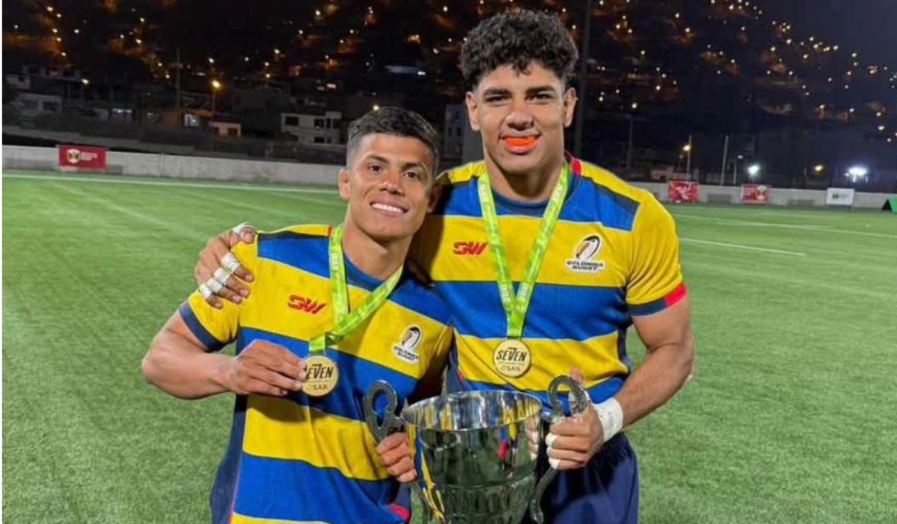 Jugadores de rugby de Norte de Santander