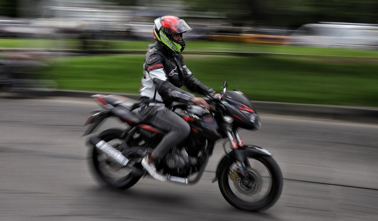 Las motos más vendidas de Colombia