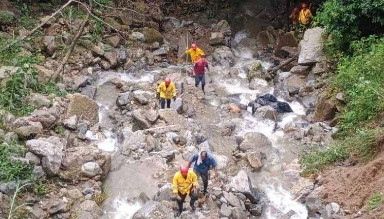 Tragedia en Bucarasica en N.S
