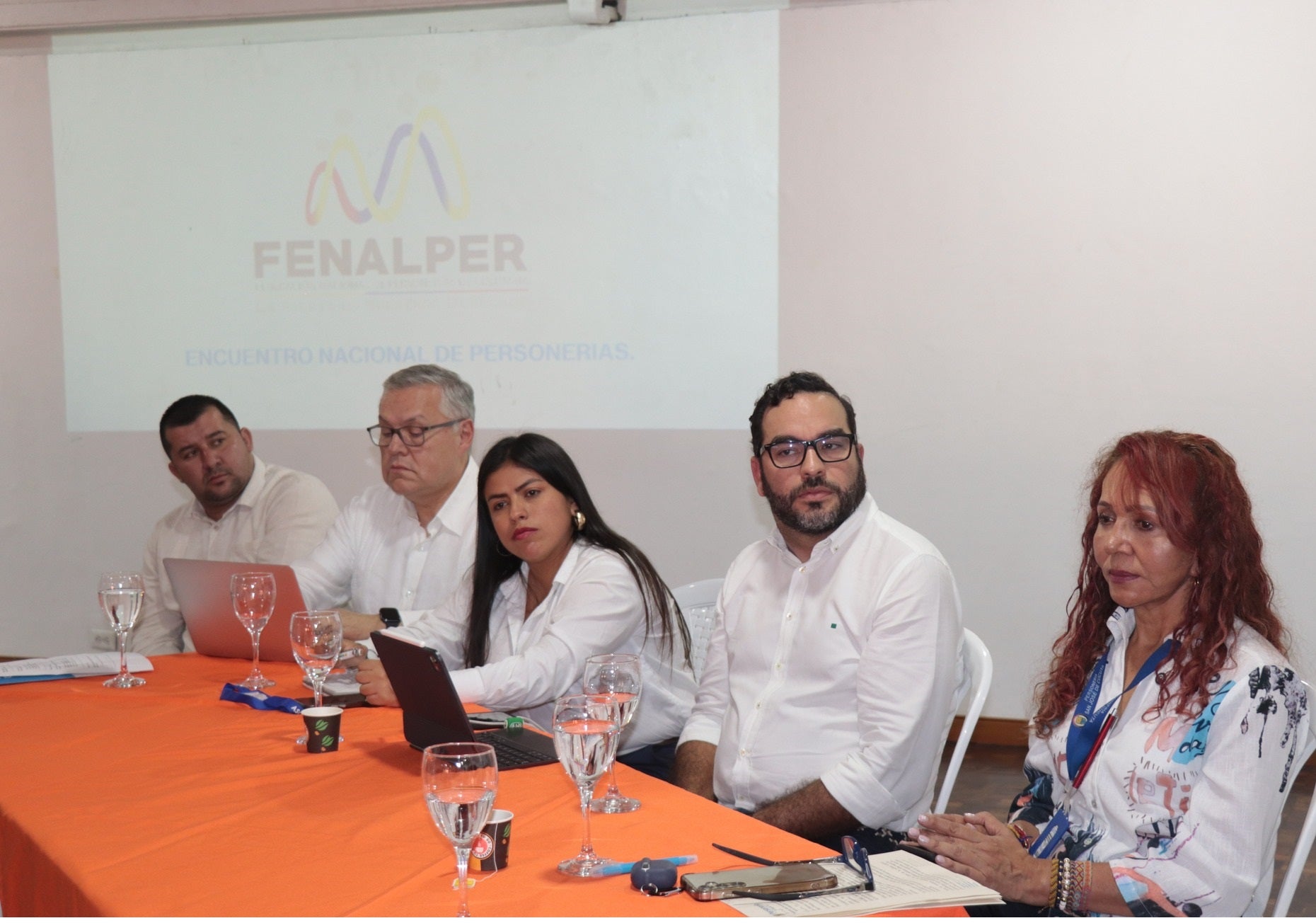 Encuentro de Personeros de Cúcuta