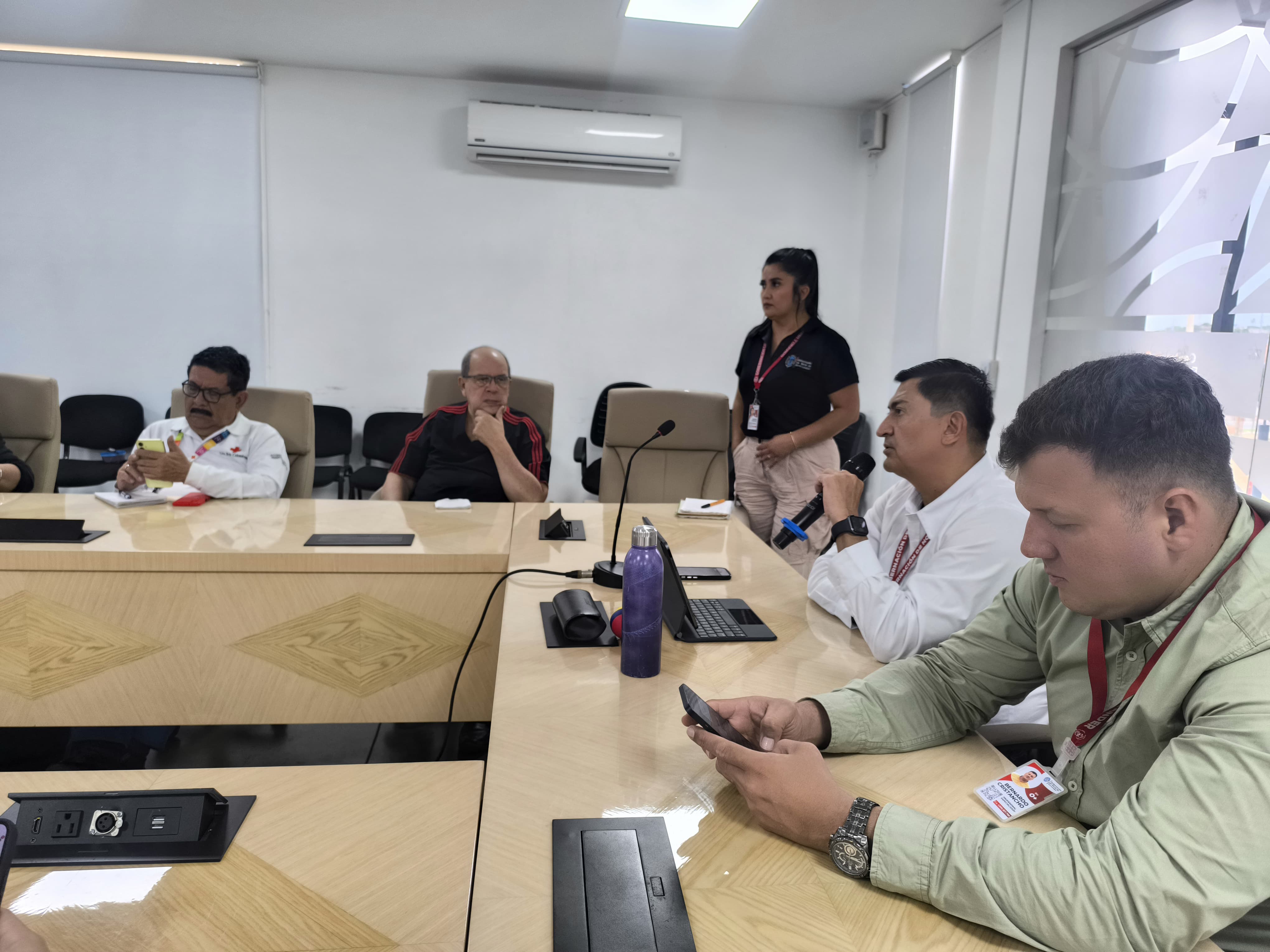 PMU Puesto de Mando Unificado en Cúcuta