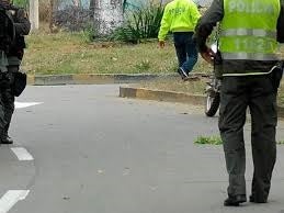 Policía Herido en La Playa de Belén en N.S
