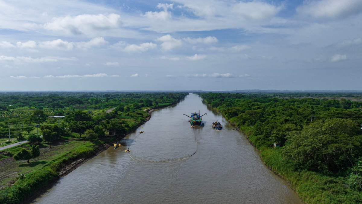 Uno de los afluentes más importantes de Colombia fue reconocido como sujeto de derechos.