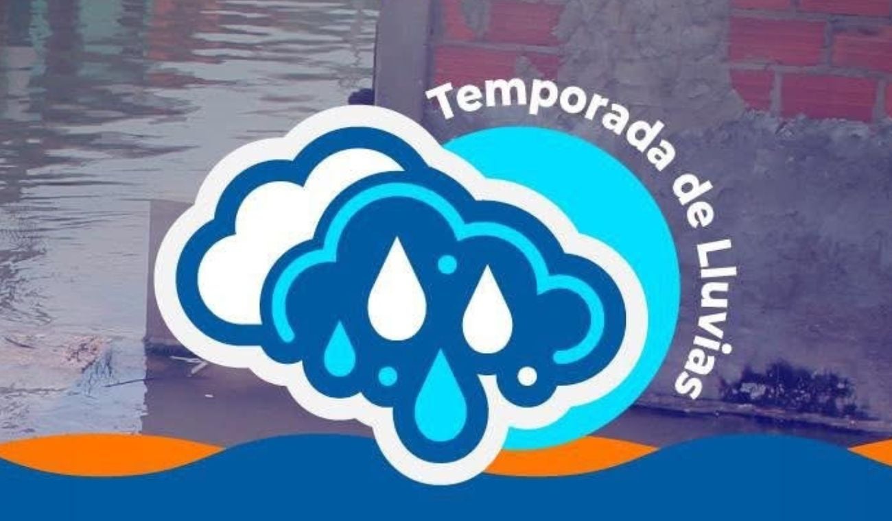 Temporada de lluvias