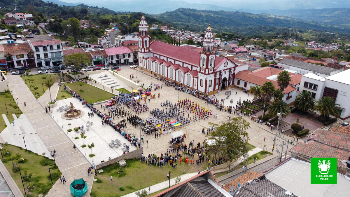 En Vélez se ha decretado la calamidad pública ante los estragos de la ola invernal.