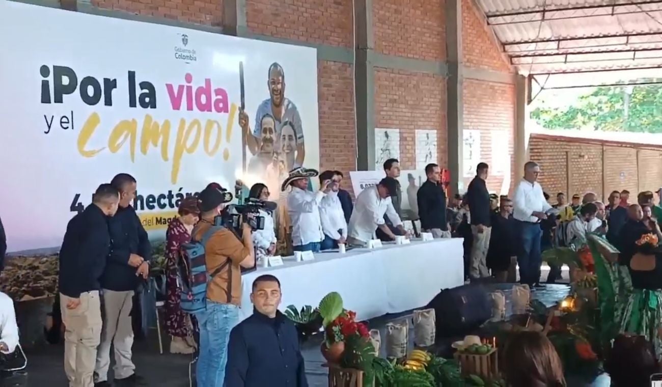Visita de Gustavo Petro a Barrancabermeja (23-05-2025)