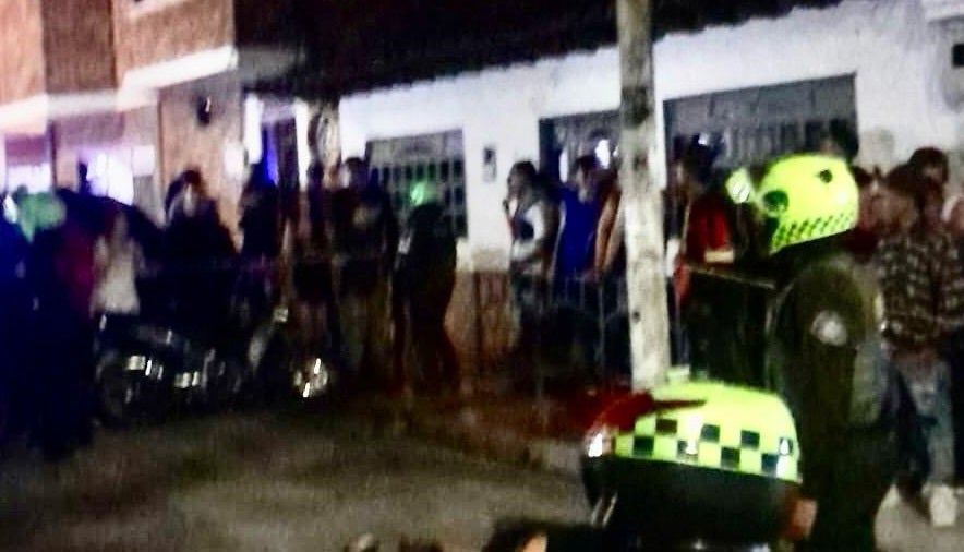 masacre en Ocaña, Norte de Santander