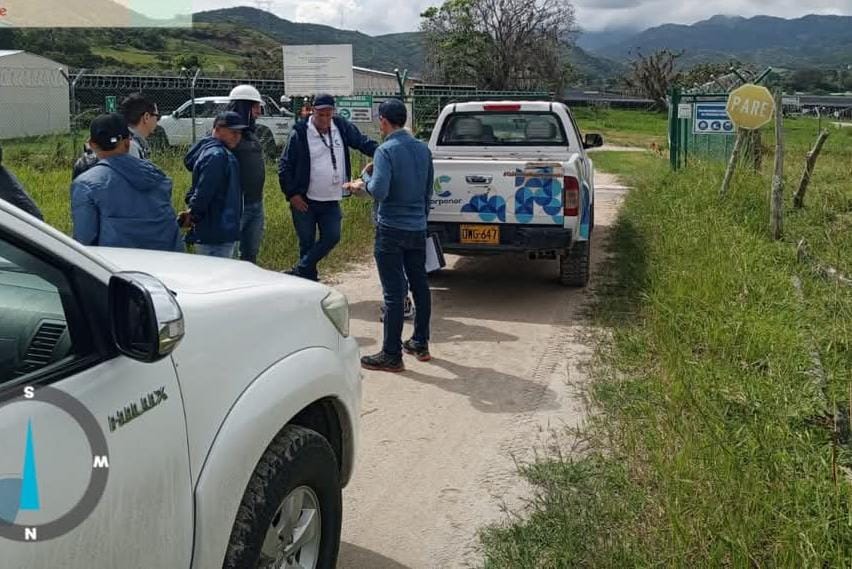 Vehículos de Corponor