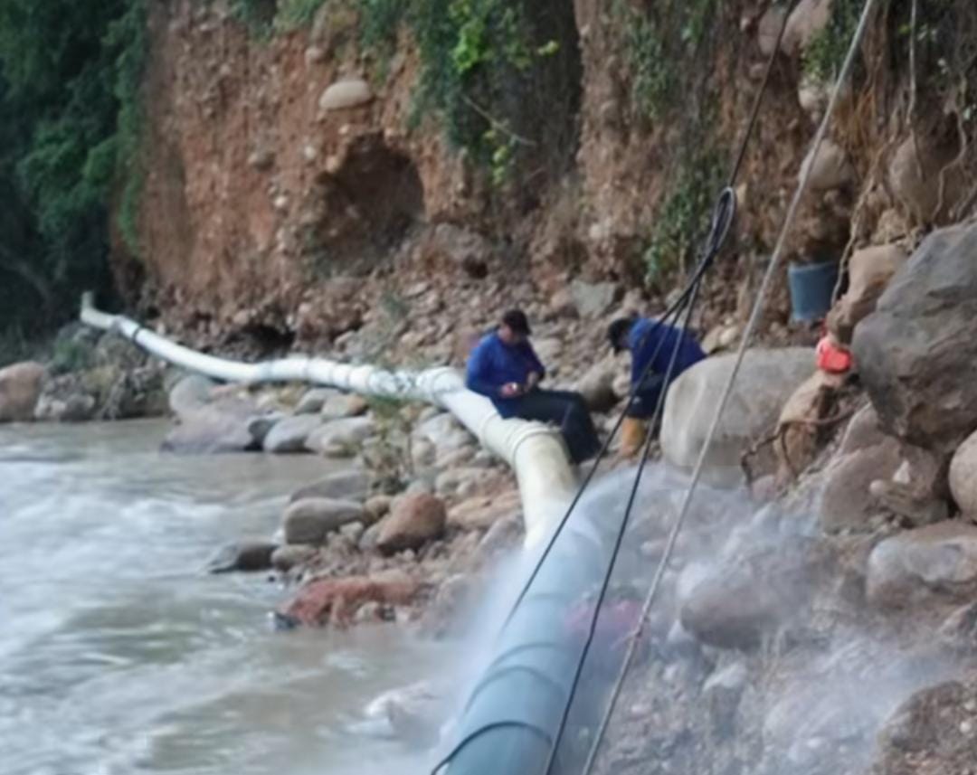 Dificultades en el suministro de agua potable en el Zulia