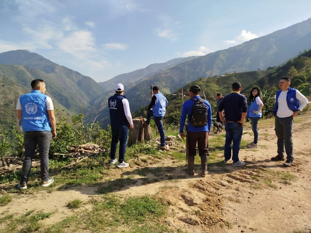 Personerías en el Catatumbo