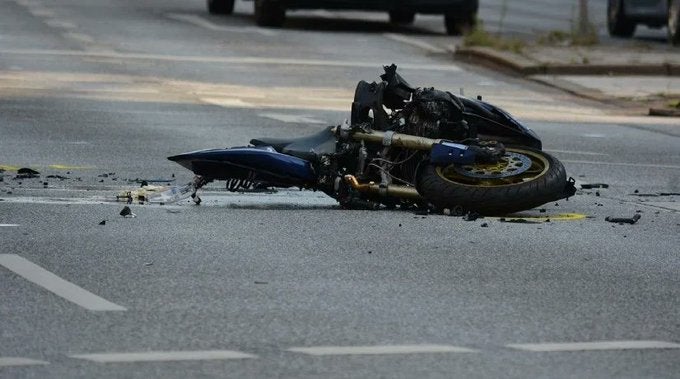 Accidentes de tránsito durante Puente festivo