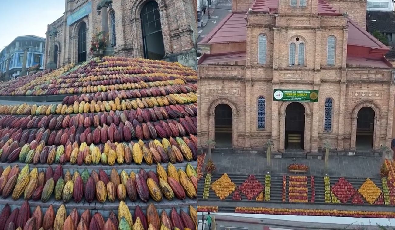 Cacao de San Vicente de Chucurí