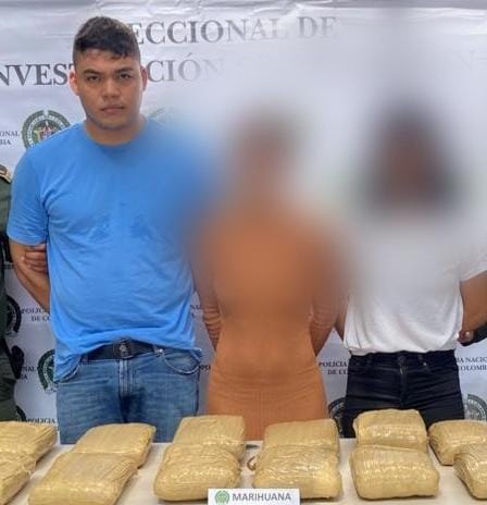 Capturados integrantes de las Banda Los Porras