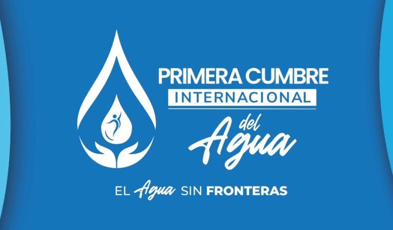 Cumbre Internacional del Agua en Bucaramanga