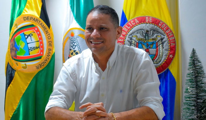 El mandatario hizo un llamado a la reconciliación y al respeto por las instituciones y funcionarios públicos.