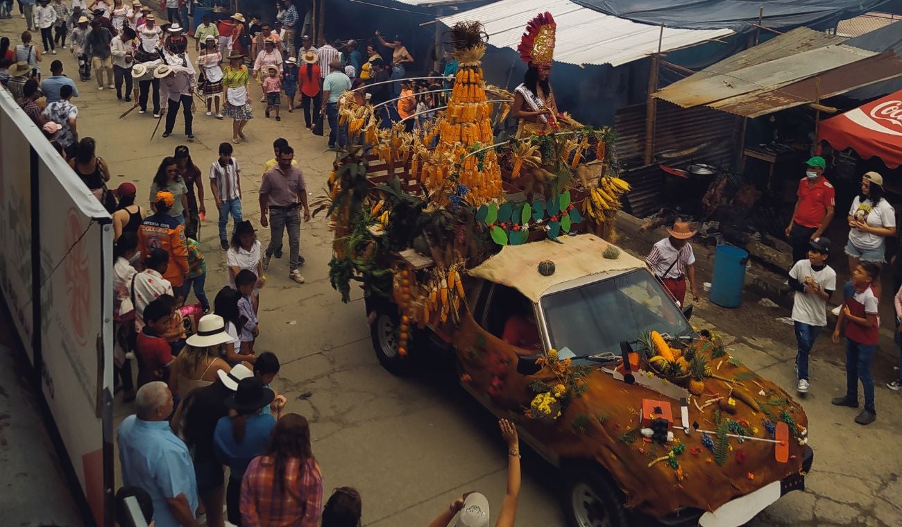 Ferias y Fiestas de Charalá
