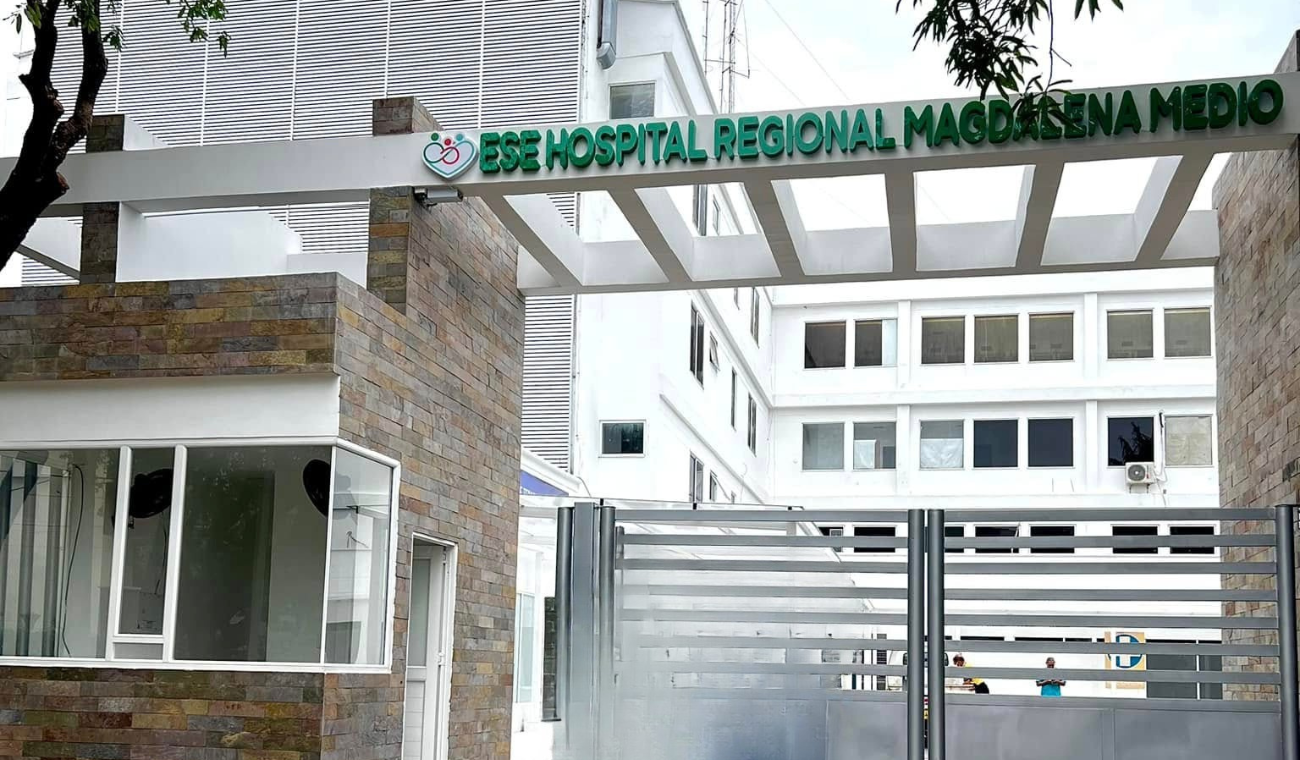 La alerta amarilla se ha decretado por el incremento en el servicio de urgencias en Barrancabermeja.