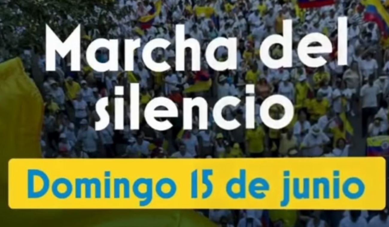 Marcha del silencio (Cúcuta)