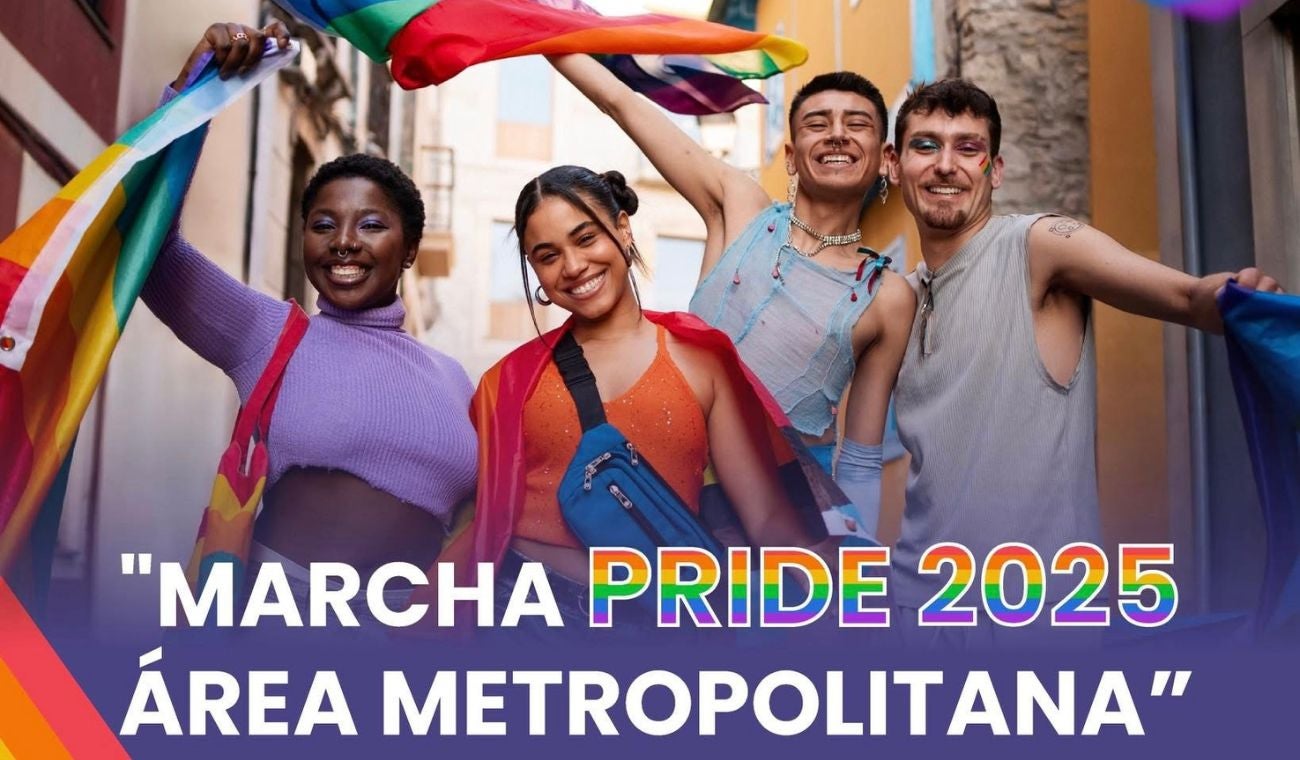 Marcha pride en Bucaramanga