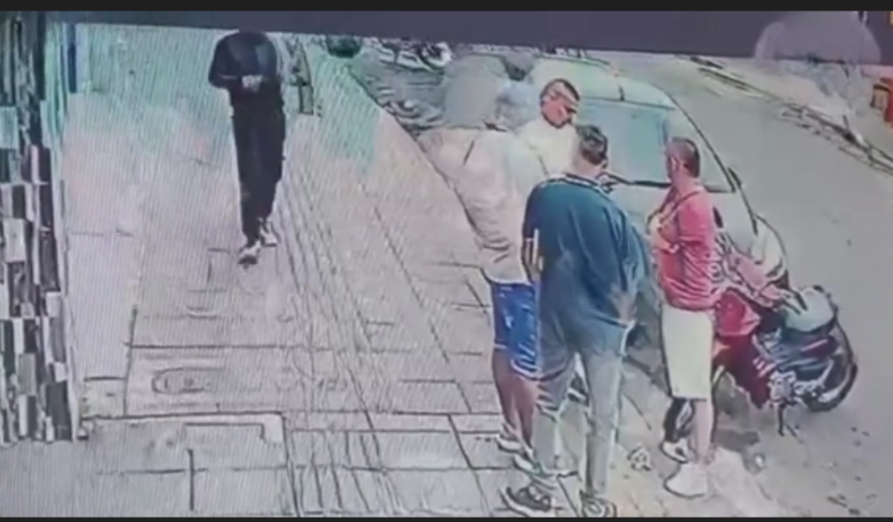 El comerciante de 49 años fue trasladado hasta un centro asistencial donde falleció.