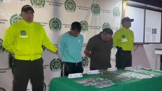 Policía Metropolitana de Bucaramanga